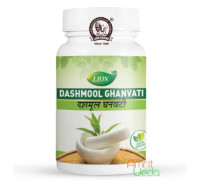 Dashamool सार, 100 गोलियाँ - 30 ग्राम