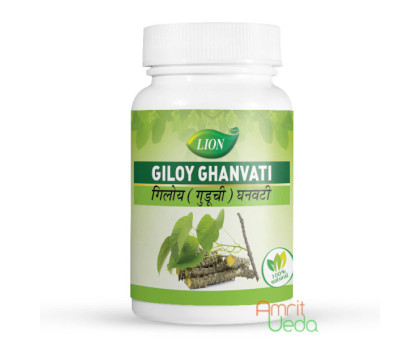 Giloy सार Lion, 100 गोलियाँ