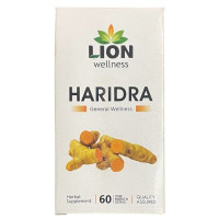 Haridra extract सार, 60 गोलियाँ