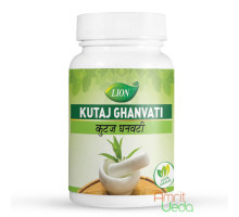 Kutaj सार, 100 गोलियाँ - 30 ग्राम