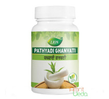 Pathyadi सार, 100 गोलियाँ