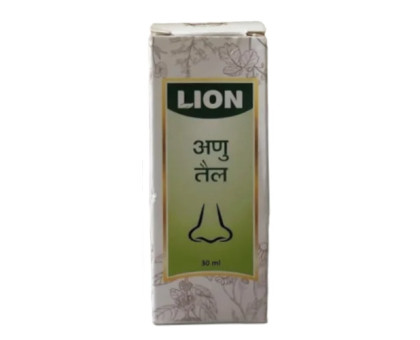 Shadbindu tail Lion, 30 ml