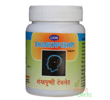 Shankhpushpi, 100 गोलियाँ