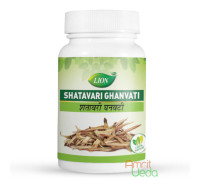 Shatavari सार, 100 गोलियाँ