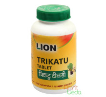 Trikatu, 100 गोलियाँ