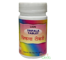 Triphala, 200 गोलियाँ