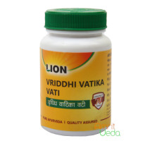 Vridhivadhika vati, 100 गोलियाँ