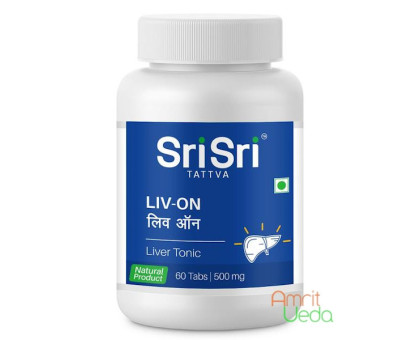 Liv-on Sri Sri Tattva, 60 गोलियाँ