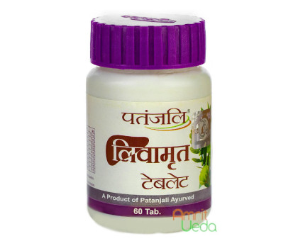 Liv Amrit Patanjali, 60 गोलियाँ