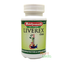 Liverex, 100 गोलियाँ