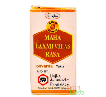 Maha Laxmi Vilas Ras with gold 1 किलोग्राम