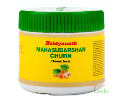 Mahasudarshan पाउडर Baidyanath, 50 ग्राम