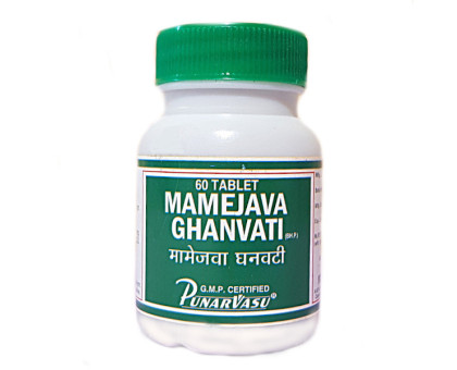 Mamejava सार Punarvasu, 60 गोलियाँ