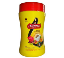 Meera hair wash, 120 ग्राम