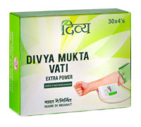 Mukta vati, 120 गोलियाँ