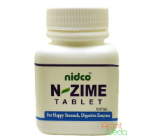 N-Zime, 60 गोलियाँ