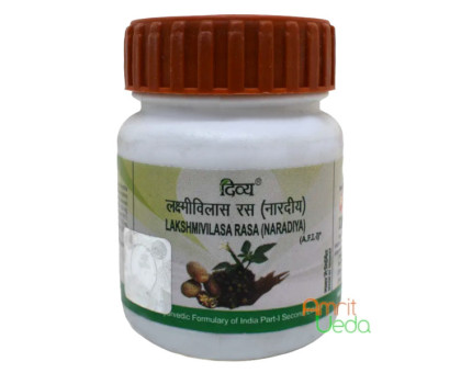 Nardya Laxmi Vilas Ras Patanjali, 160 गोलियाँ