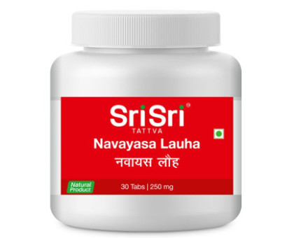 Navayasa lauha Sri Sri Tattva, 30 गोलियाँ