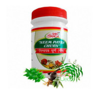 Neem powder, 100 grams