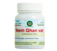 Neem सार, 40 ग्राम ~ 100 गोलियाँ