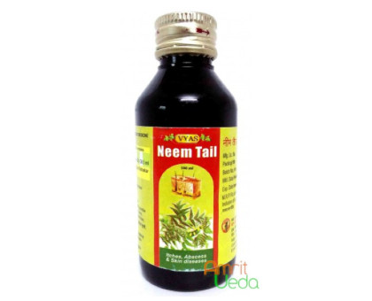 Neem tail Vyas Pharmacy, 100 किलोग्राम