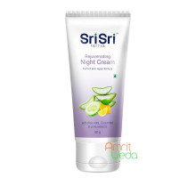 Night rejuvenating cream, 60 ग्राम