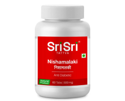 Nishamalaki Sri Sri Tattva, 60 गोलियाँ