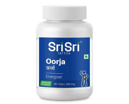 Oorja Sri Sri Tattva, 60 गोलियाँ