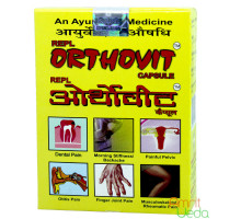 Orthovit, 30 कैप्सूल