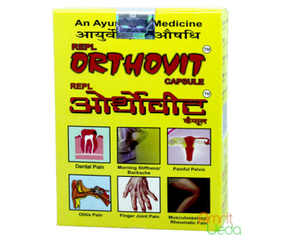 Orthovit REPL, 30 कैप्सूल