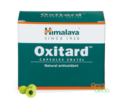 Oxitard Himalaya, 30 कैप्सूल