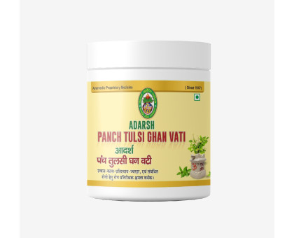 Panch Tulsi सार Adarsh Ayurvedic, 20 ग्राम