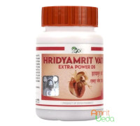 Hridyamrit vati DS, 40 गोलियाँ