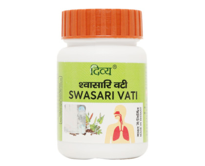 Swasari vati Patanjali, 80 tablets