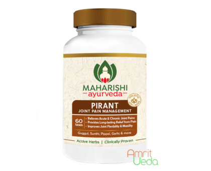 Pirant Maharishi Ayurveda, 60 गोलियाँ