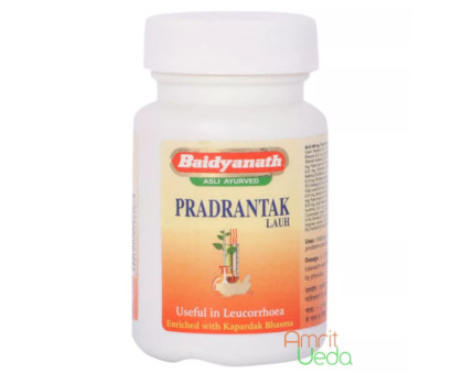 Pradarantak Lauh Baidyanath, 40 गोलियाँ