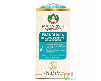 Prandhara Maharishi Ayurveda, 3 किलोग्राम