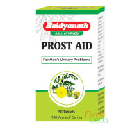 Prostaid, 50 गोलियाँ