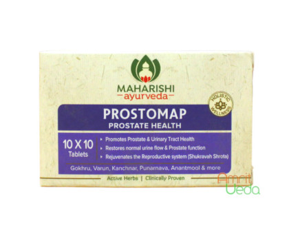 Prostomap Maharishi Ayurveda, 100 गोलियाँ