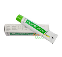 Rhukot Plus cream, 25 ग्राम