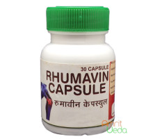 Rhumavin, 30 कैप्सूल