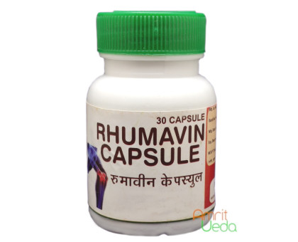 Rhumavin Punarvasu, 30 कैप्सूल