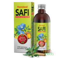 Safi syrup, 200 किलोग्राम