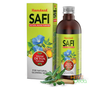 Safi syrup Hamdard, 200 किलोग्राम