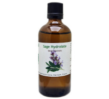 Sage hydrolate, 100 किलोग्राम