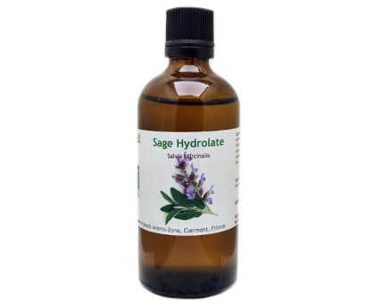 Sage hydrolate Haldi-Aroma zone, 100 किलोग्राम