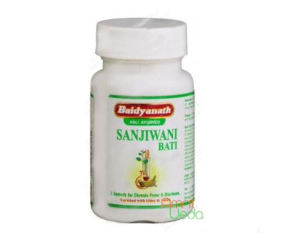 Sanjiwani bati Baidyanath, 80 गोलियाँ