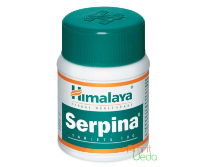 Serpina Himalaya, 100 गोलियाँ