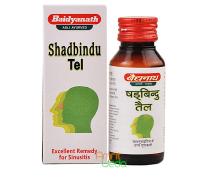 Shadbindu tail Baidyanath, 25 किलोग्राम