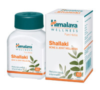 Shallaki, 60 गोलियाँ - 15 ग्राम